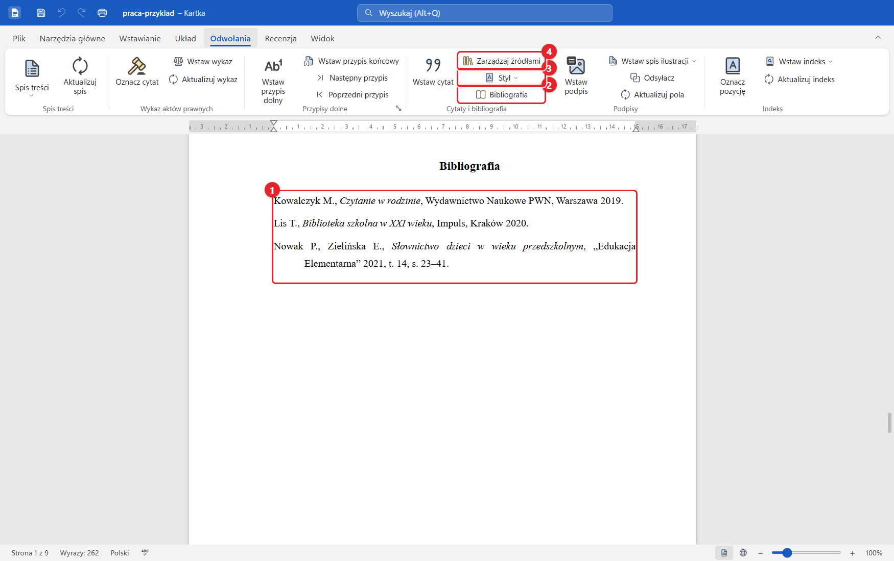 Bibliografia