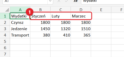 Miesiące uzupełnione przeciągnięciem